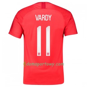 Koszulka Anglia Vardy 11 Wyjazdowe Koszulki Piłkarskie Mistrzostwa Świata 2018